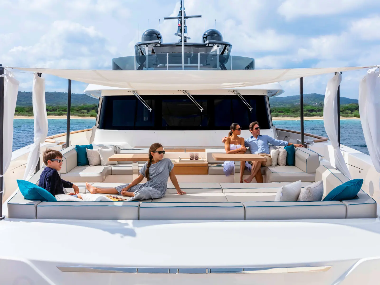 Experiencia SeaTrust