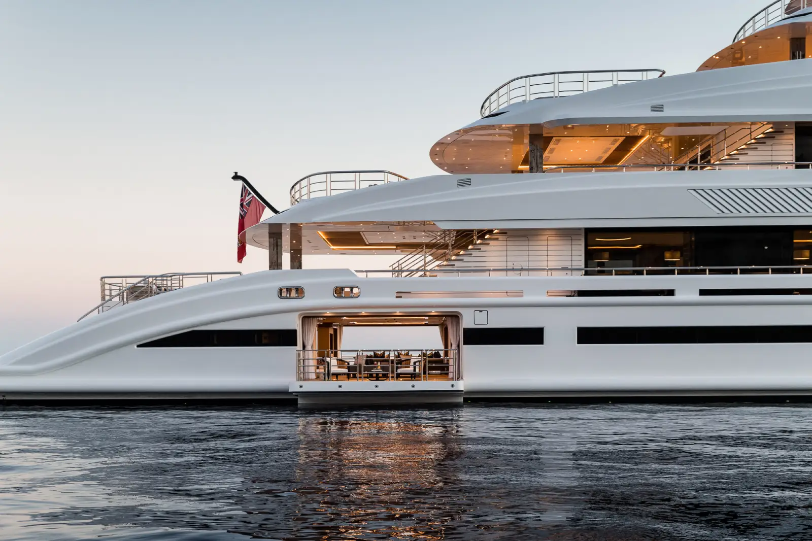 Administración de yates